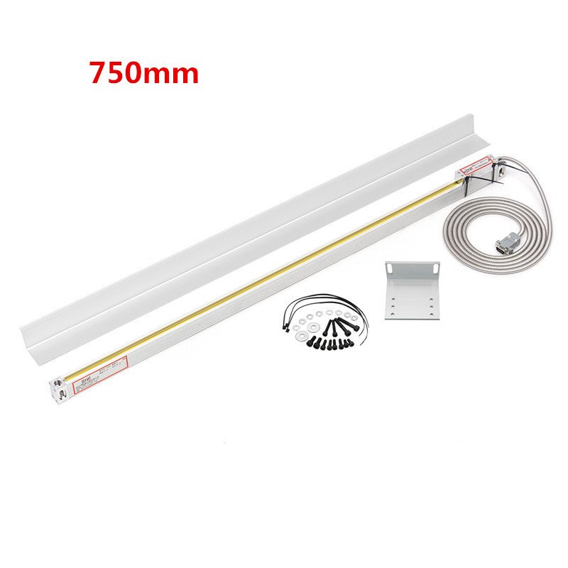 2/3 Axis Grating CNC Milling Digital Readout Display / 50-1000mm Electronic Linear Scale Lathe Tool 32 2/3 Axis Grating CNC Milling Digital Readout Display / 50-1000mm Electronic Linear Scale Lathe Tool - Image 32