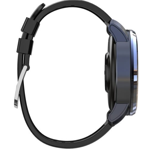 Kospet Optimus Pro Dual Chip System 3G+32G 4G-LTE Watch Phone AMOLED 8.0MP 800mAh GPS Google Play Smart Watch (Black) 6