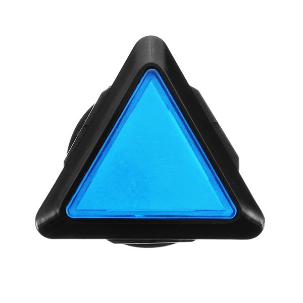 39x39x39MM Triangle LED Direction Push Button for Arcade Game Console Controller DIY 9 39x39x39MM Triangle LED Direction Push Button for Arcade Game Console Controller DIY - Image 9