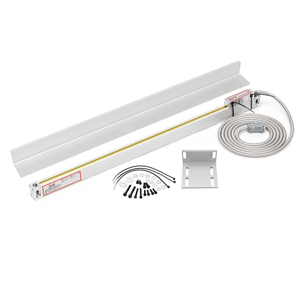 2/3 Axis Grating CNC Milling Digital Readout Display / 50-1000mm Electronic Linear Scale Lathe Tool 9 2/3 Axis Grating CNC Milling Digital Readout Display / 50-1000mm Electronic Linear Scale Lathe Tool - Image 9