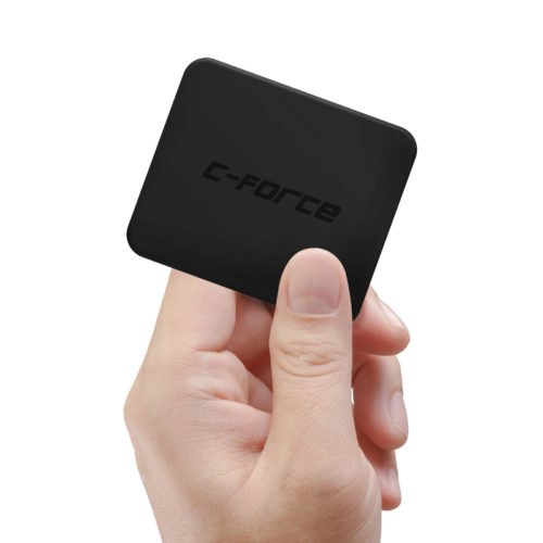 C-FORCE CF003 Type-C to Type-C USB 3.1 4K Display Hub USB Docking for Nintendo Switch for Samsung S8 2