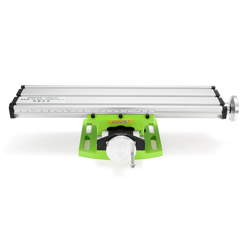 MINIQ BG6300 Mini Precision Milling Machine Worktable Multifunction Drill Vise Fixture Working Table 9 MINIQ BG6300 Mini Precision Milling Machine Worktable Multifunction Drill Vise Fixture Working Table - Image 9