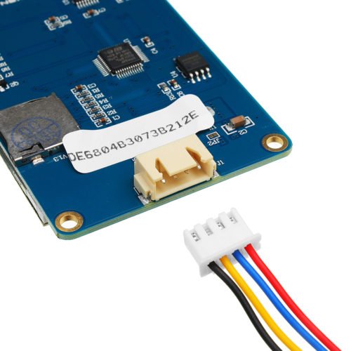 Nextion NX3224T028 2.8 Inch HMI Intelligent Smart USART UART Serial Touch TFT LCD Screen Module For Raspberry Pi Arduino Kits 9