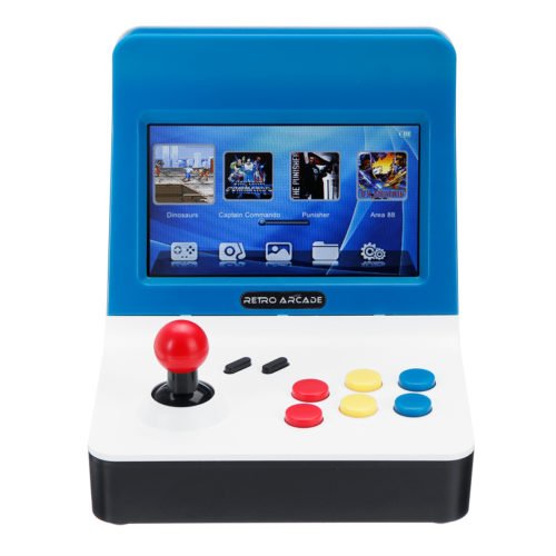 NEOGEO Retro Arcade Mini Handheld Game Console 3000 Classic Video Games 2