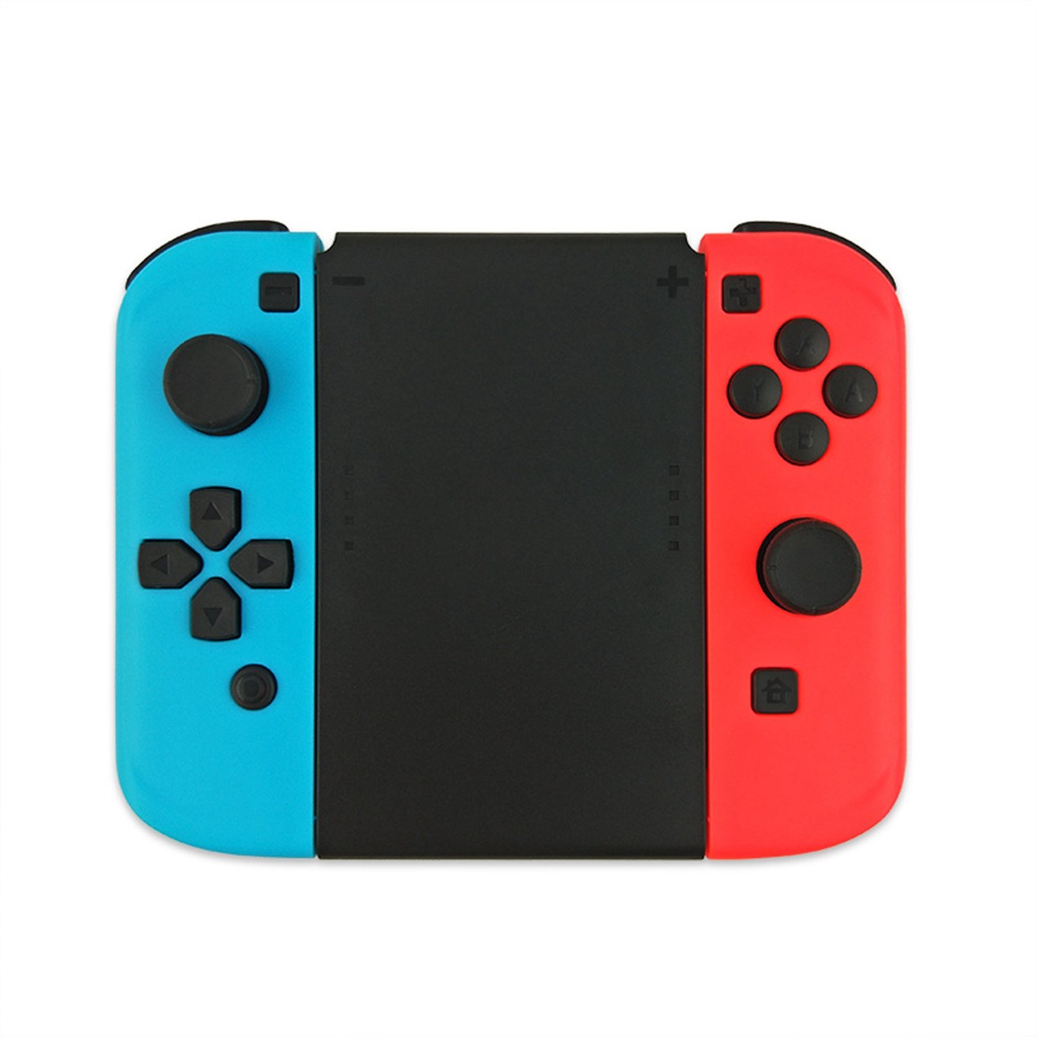 5 In 1 Connector Pack for Nintendo Switch Joy-Con Gamepad Game Controller Hand Grip Case Handle Holder Cover 2