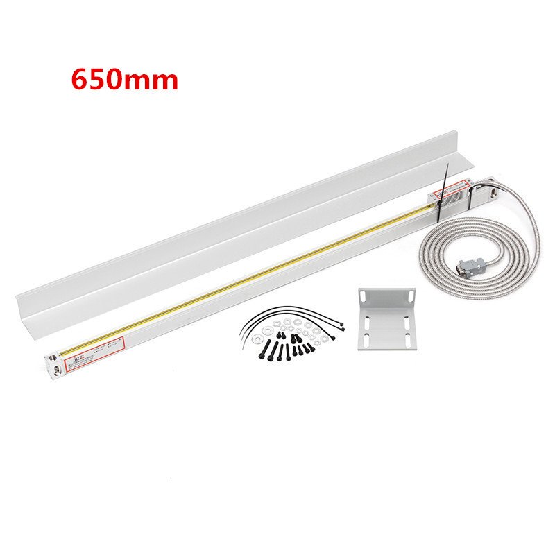 2/3 Axis Grating CNC Milling Digital Readout Display / 50-1000mm Electronic Linear Scale Lathe Tool 26 2/3 Axis Grating CNC Milling Digital Readout Display / 50-1000mm Electronic Linear Scale Lathe Tool - Image 26