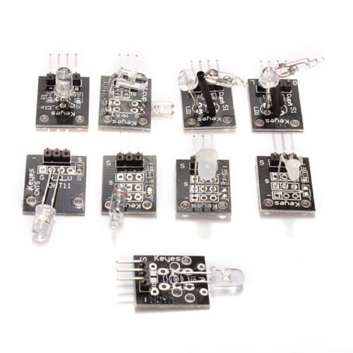 Geekcreit® 37 In 1 Sensor Module Board Set Starter Kits For Arduino 5