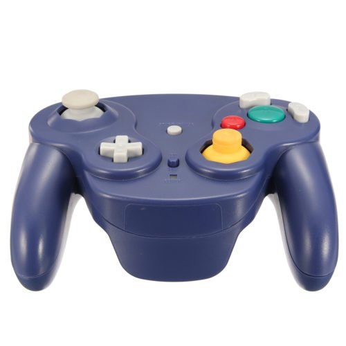 2.4Ghz Wireless Controller Game Gamepad For Nintendo Gamecube NGC Wii 3