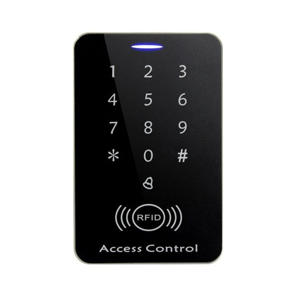 RFID Access Control System Security Proximity Entry Door Lock Strong Anti-jamming Induction Distance 2 RFID Access Control System Security Proximity Entry Door Lock Strong Anti-jamming Induction Distance - Image 2
