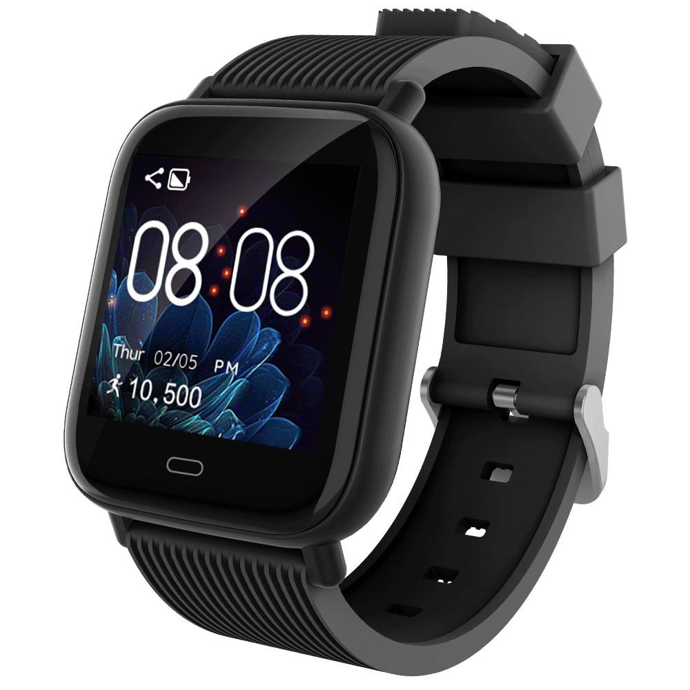 Bakeey G20 Dynamic UI Weather Target Setting HR Blood Pressure Oxygen Monitor bluetooth5.0 Smart Watch 2