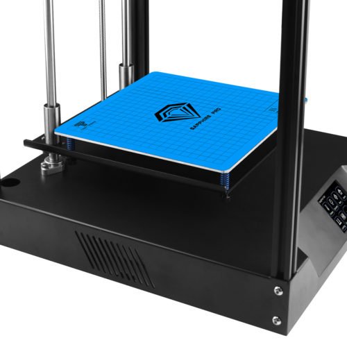 TWO TREES® Sapphire Pro CoreXY DIY 3D Printer Kit 235*235*235mm Printing Size With Dual Drive BMG Extruder / X-axis&Y-axis Linear Guide / Power Re 7