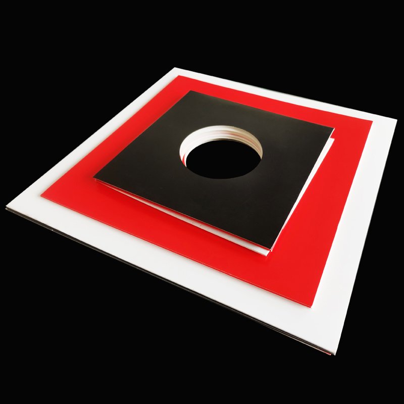 LEORY 10Pcs 7/10/12 Inch Kraft Paper Inner Sleeves LP Vinyl records Protection Bag for Turntable CD Player Record 3 LEORY 10Pcs 7/10/12 Inch Kraft Paper Inner Sleeves LP Vinyl records Protection Bag for Turntable CD Player Record - Image 3