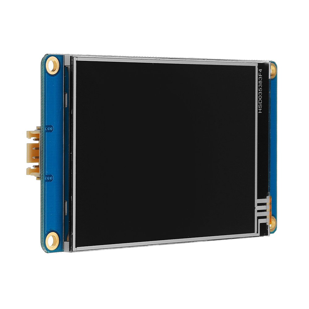 Nextion NX4832T035 3.5 Inch 480x320 HMI TFT LCD Touch Display Module Resistive Touch Screen For Raspberry Pi 3 Arduino Kit 6 Nextion NX4832T035 3.5 Inch 480x320 HMI TFT LCD Touch Display Module Resistive Touch Screen For Raspberry Pi 3 Arduino Kit - Image 6