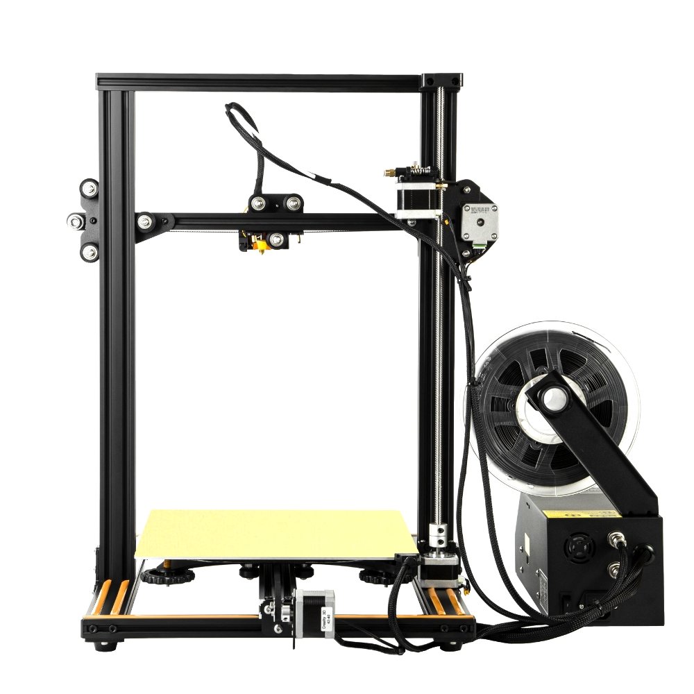 Creality 3D® CR-10 DIY 3D Printer Kit 300*300*400mm Printing Size 1.75mm 0.4mm Nozzle 5 Creality 3D® CR-10 DIY 3D Printer Kit 300*300*400mm Printing Size 1.75mm 0.4mm Nozzle - Image 5