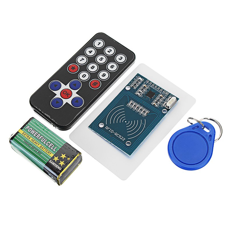 Geekcreit® Mega 2560 The Most Complete Ultimate Starter Kits For Arduino Mega2560 UNOR3 Nano 10 Geekcreit® Mega 2560 The Most Complete Ultimate Starter Kits For Arduino Mega2560 UNOR3 Nano - Image 10