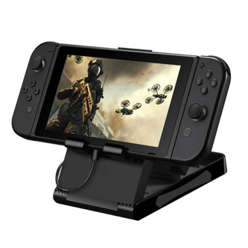 Bracket Stand Holder Mount Display Dock for Nintendo Switch Game Console 2