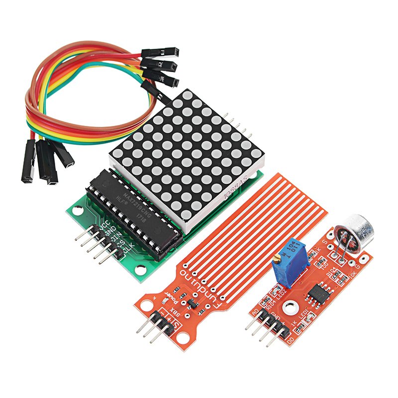 Geekcreit® Mega 2560 The Most Complete Ultimate Starter Kits For Arduino Mega2560 UNOR3 Nano 7 Geekcreit® Mega 2560 The Most Complete Ultimate Starter Kits For Arduino Mega2560 UNOR3 Nano - Image 7