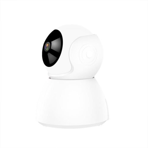 Xiaovv Q8 HD 1080P 360° Panoramic IP Camera Onvif Support Infrared Night Vision AI Mo-tion Detection Machine Panoramic Camera from xiaomi youpin 4