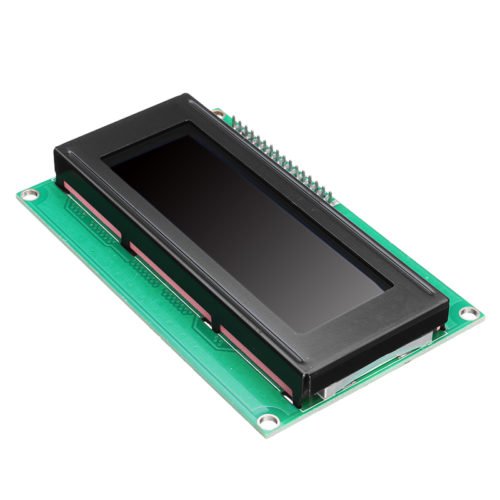 Geekcreit® IIC I2C 2004 204 20 x 4 Character LCD Display Screen Module Blue For Arduino 4