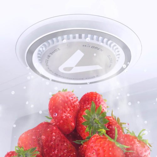 VIOMI VF1-CB Kitchen Refrigerator Air Purifier Household Ozone Sterilizing Deodor Device Flavor Filter Core from xiaomi youpin 1