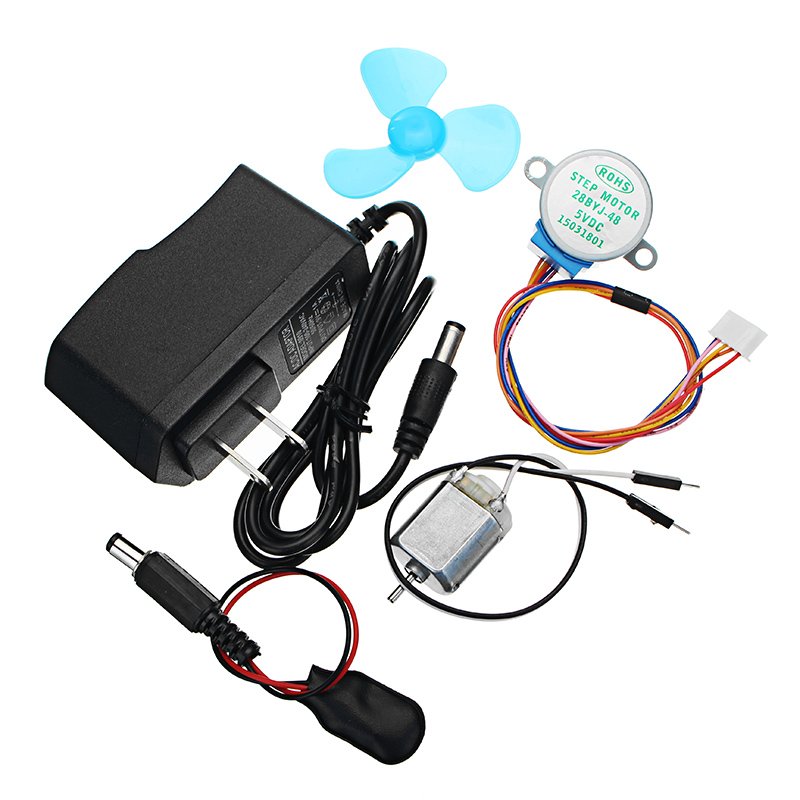 Geekcreit® Mega 2560 The Most Complete Ultimate Starter Kits For Arduino Mega2560 UNOR3 Nano 9 Geekcreit® Mega 2560 The Most Complete Ultimate Starter Kits For Arduino Mega2560 UNOR3 Nano - Image 9