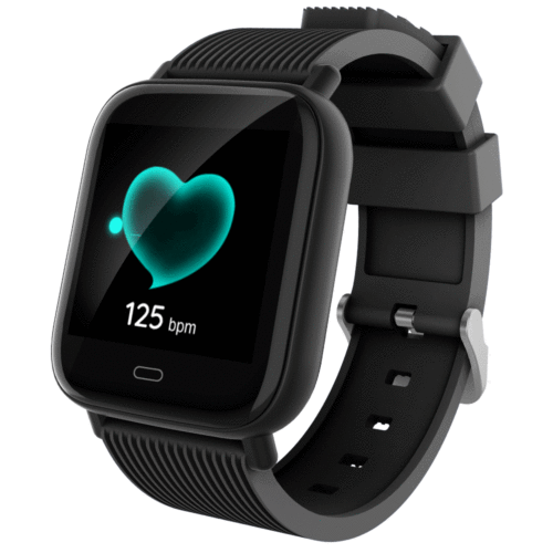 Bakeey G20 Dynamic UI Weather Target Setting HR Blood Pressure Oxygen Monitor bluetooth5.0 Smart Watch 3