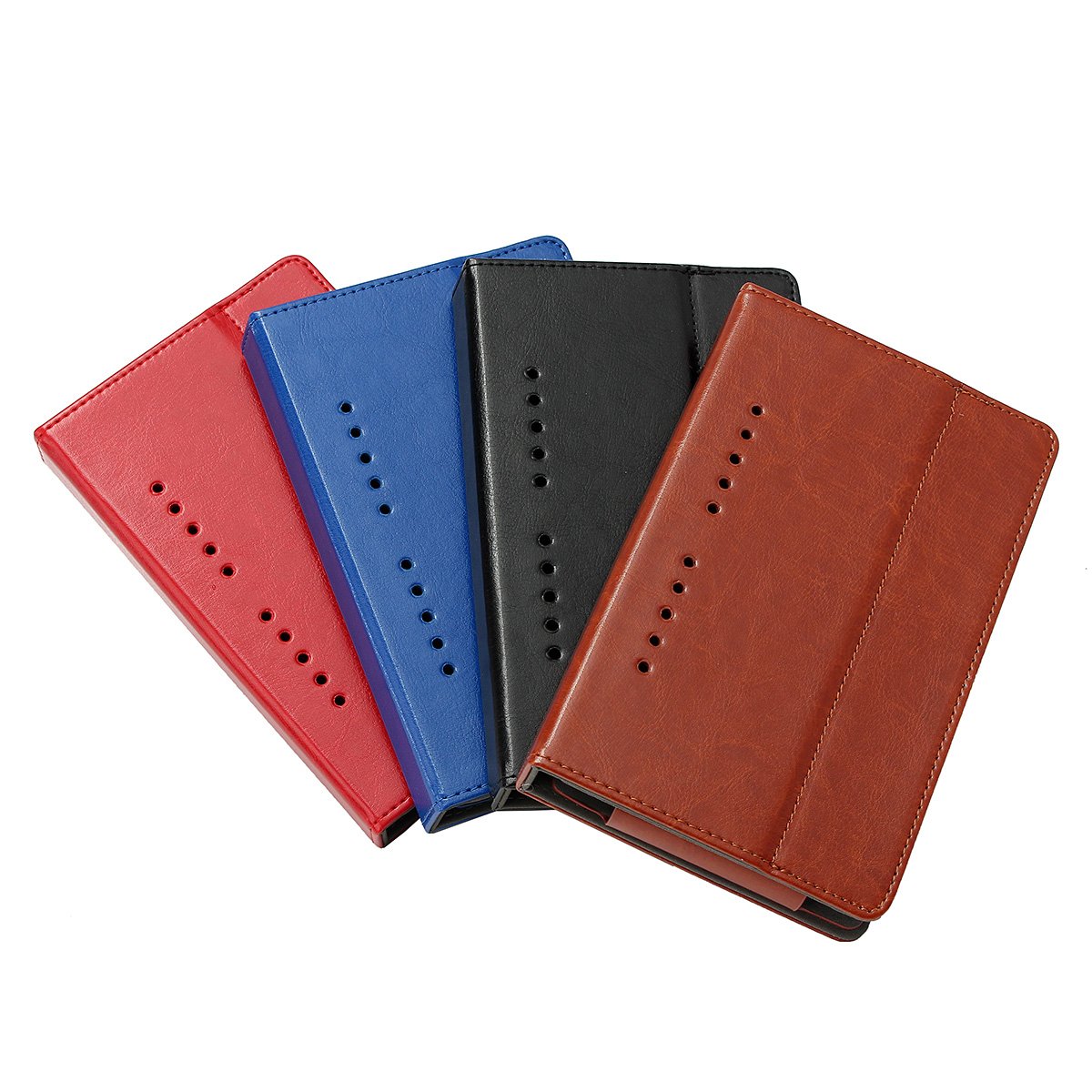 PU Leather Protective Case Cover Skin Sleeve Stand For Nintendo Switch Game Console 7 PU Leather Protective Case Cover Skin Sleeve Stand For Nintendo Switch Game Console - Image 7