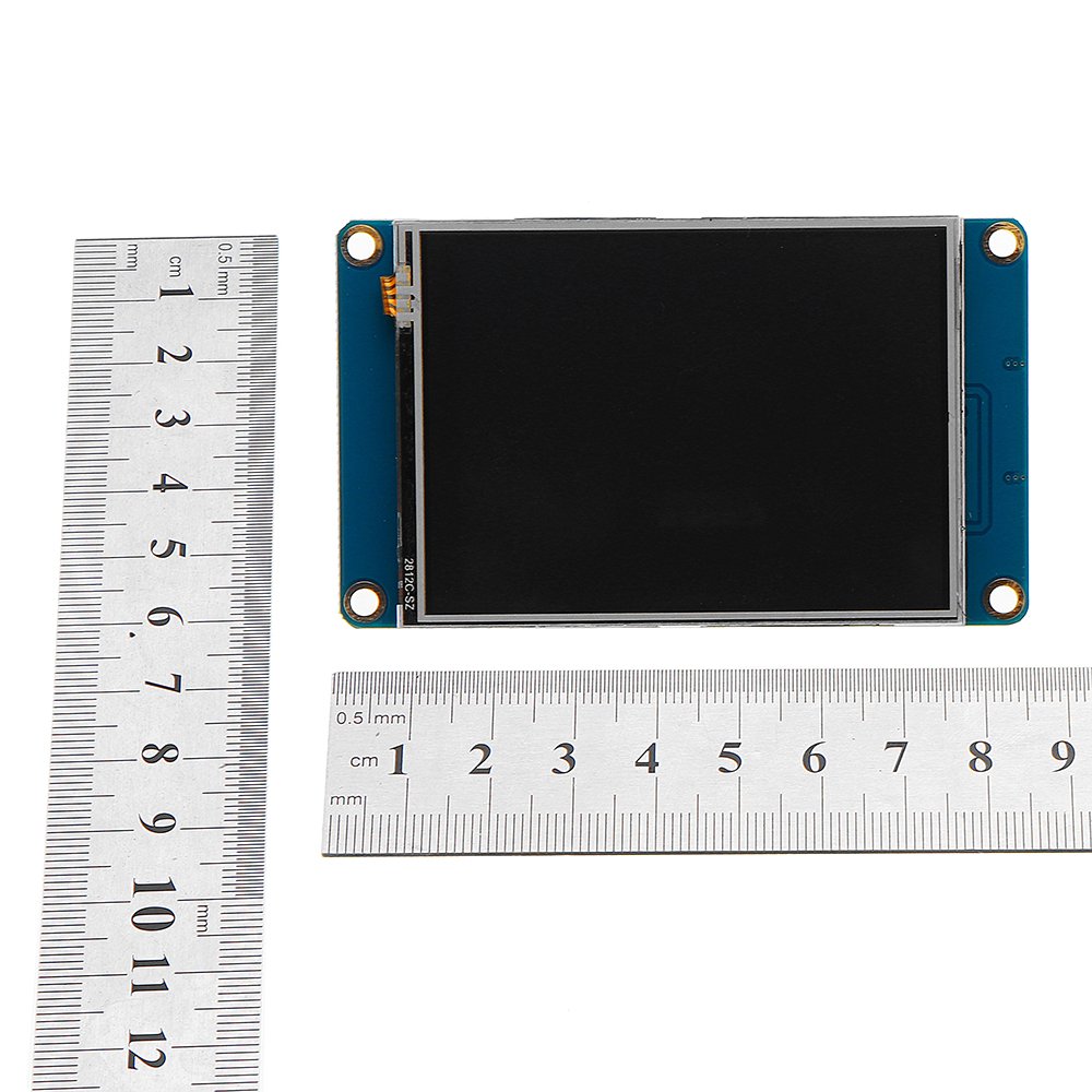 Nextion NX3224T028 2.8 Inch HMI Intelligent Smart USART UART Serial Touch TFT LCD Screen Module For Raspberry Pi Arduino Kits 6 Nextion NX3224T028 2.8 Inch HMI Intelligent Smart USART UART Serial Touch TFT LCD Screen Module For Raspberry Pi Arduino Kits - Image 6