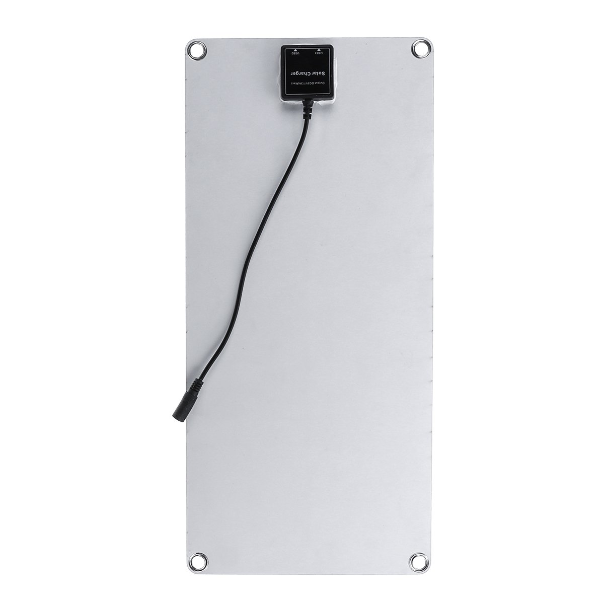 DC 12V/18V Solar Panel Double 5V USB Port Charging Battery Charger For Camping Traveling 11 DC 12V/18V Solar Panel Double 5V USB Port Charging Battery Charger For Camping Traveling - Image 11