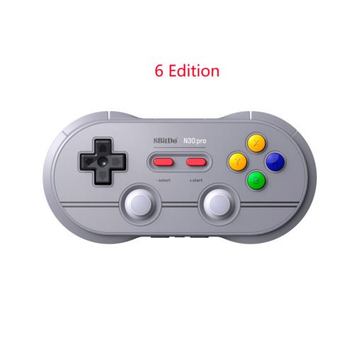 8Bitdo N30 Pro2 Wireless bluetooth Controller Gamepad for Nintendo Switch Windows for MacOS Android for Raspberry PI 8