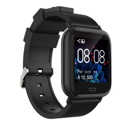 Bakeey G20 Dynamic UI Weather Target Setting HR Blood Pressure Oxygen Monitor bluetooth5.0 Smart Watch 9