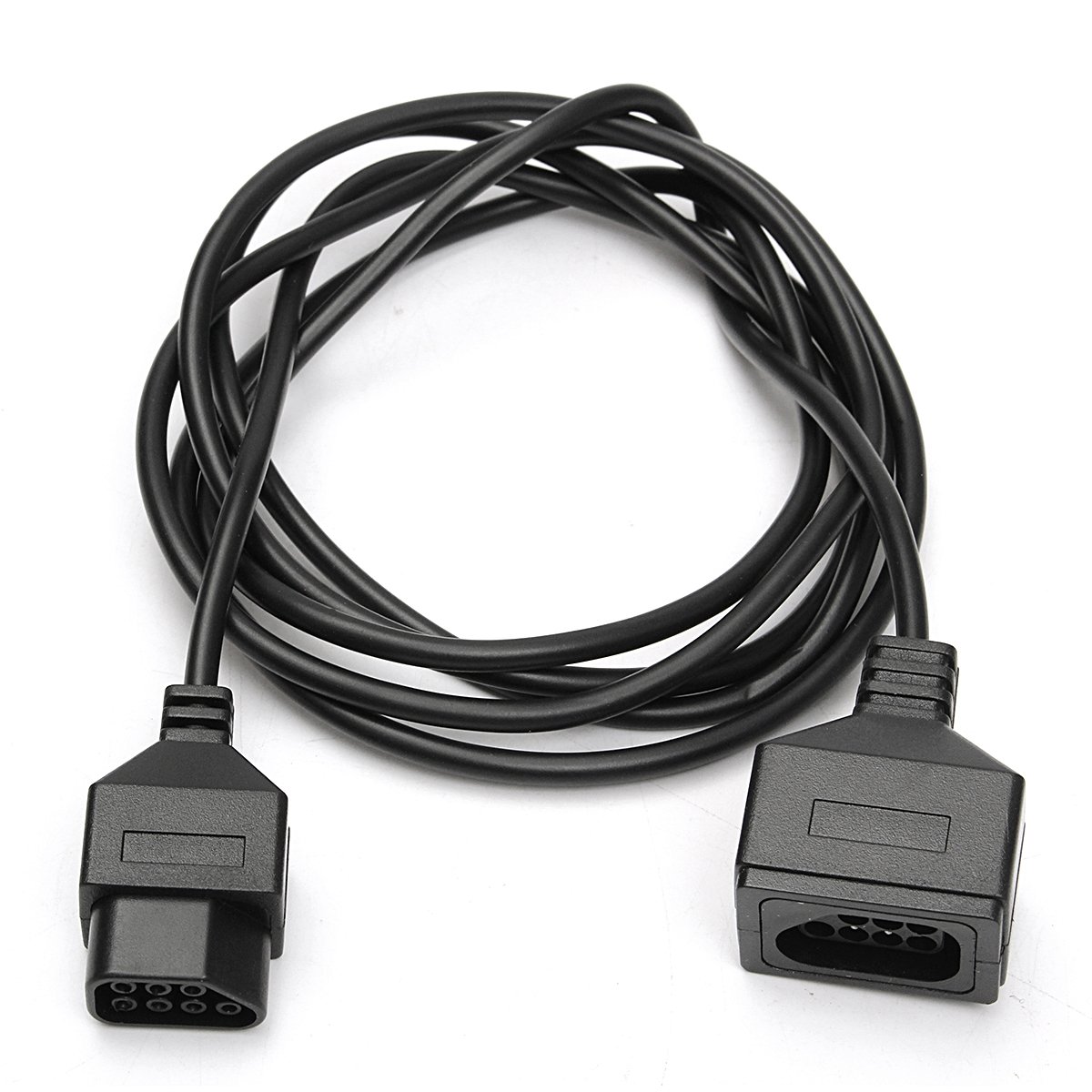 6inch Extension Cable Cord for Nintendo NES Game Controller Gamepad Mini Classic Bit 1