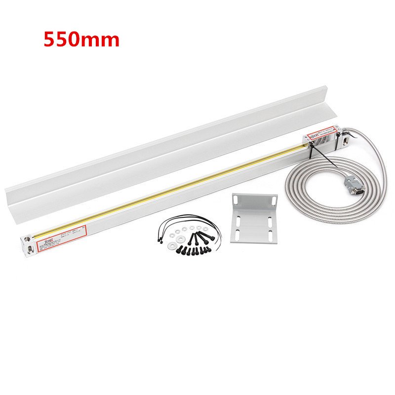 2/3 Axis Grating CNC Milling Digital Readout Display / 50-1000mm Electronic Linear Scale Lathe Tool 25 2/3 Axis Grating CNC Milling Digital Readout Display / 50-1000mm Electronic Linear Scale Lathe Tool - Image 25