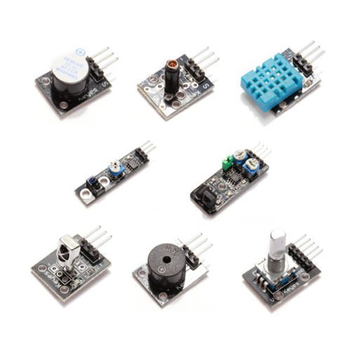 Geekcreit® 37 In 1 Sensor Module Board Set Starter Kits For Arduino 3