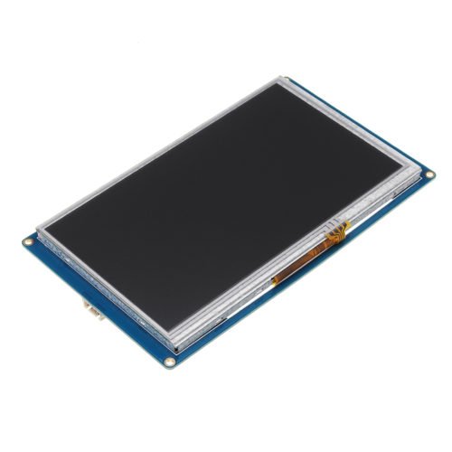 Nextion NX8048T070 7.0 Inch HMI Intelligent Smart USART UART Serial Touch TFT LCD Screen Module Display Panel For Raspberry Pi Arduino Kits 7