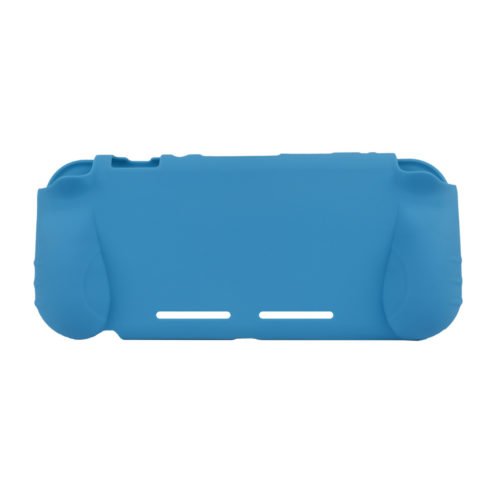 Shockproof Silicone Soft Case Protective Cover for Nintendo Switch Lite Game Console 2