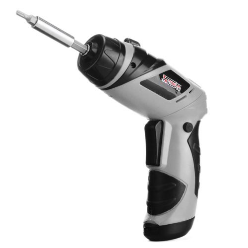 6V Foldable Electric Screwdriver Power Drill Battery Operated Cordless Screw Driver Tool 13