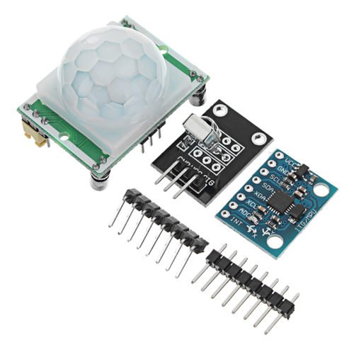 Geekcreit® Mega 2560 The Most Complete Ultimate Starter Kits For Arduino Mega2560 UNOR3 Nano 3