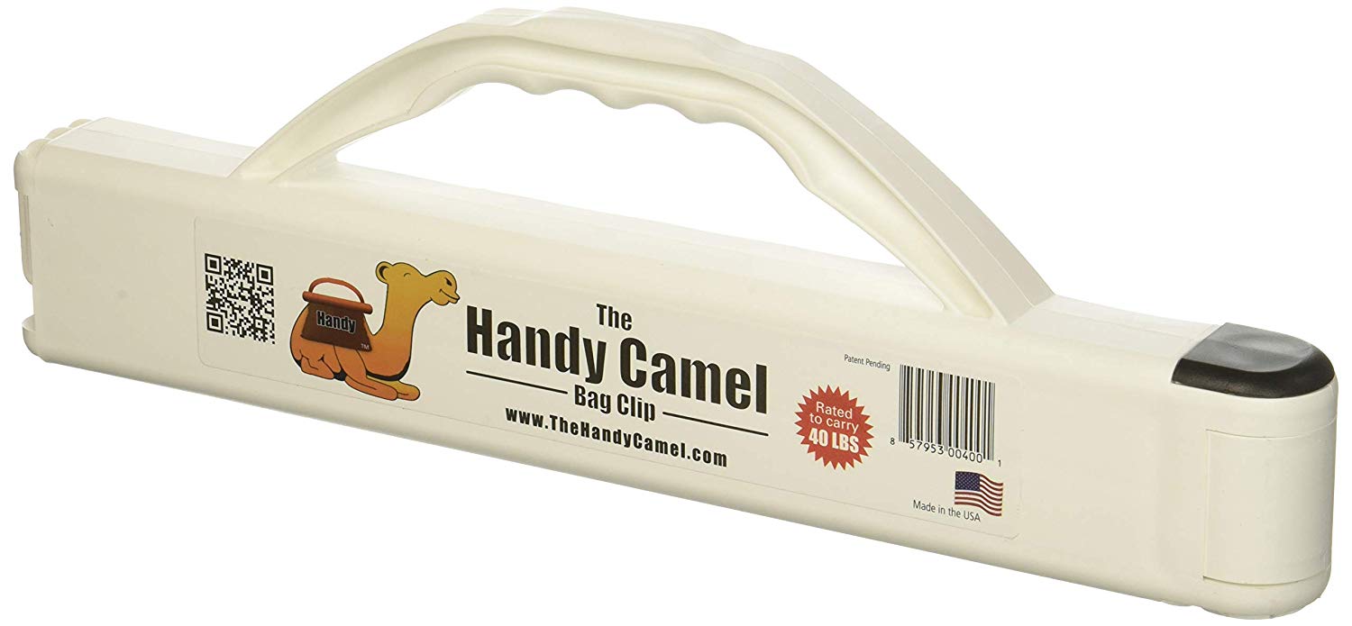 Handy Camel Bag Clip 1 Handy Camel Bag Clip