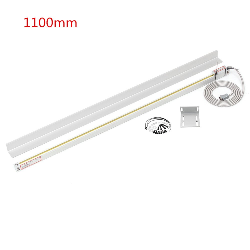 2/3 Axis Grating CNC Milling Digital Readout Display / 50-1000mm Electronic Linear Scale Lathe Tool 16 2/3 Axis Grating CNC Milling Digital Readout Display / 50-1000mm Electronic Linear Scale Lathe Tool - Image 16