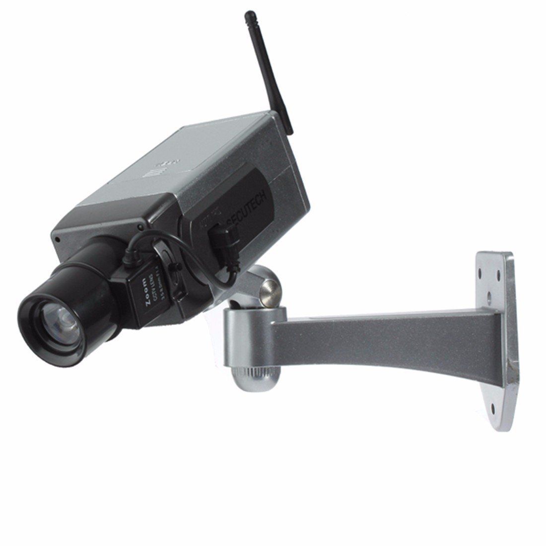 In/Outdoor Dummy Fake LED Flashing Security Camera CCTV Surveillance Imitation 1