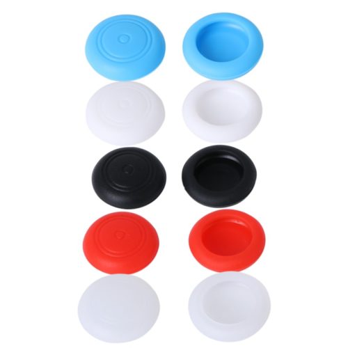 Protective Silicone Thumb Stick Cap Joystick Cover Button for Nintendo Switch Game Console 1