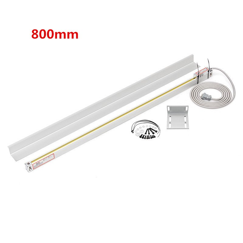 2/3 Axis Grating CNC Milling Digital Readout Display / 50-1000mm Electronic Linear Scale Lathe Tool 22 2/3 Axis Grating CNC Milling Digital Readout Display / 50-1000mm Electronic Linear Scale Lathe Tool - Image 22