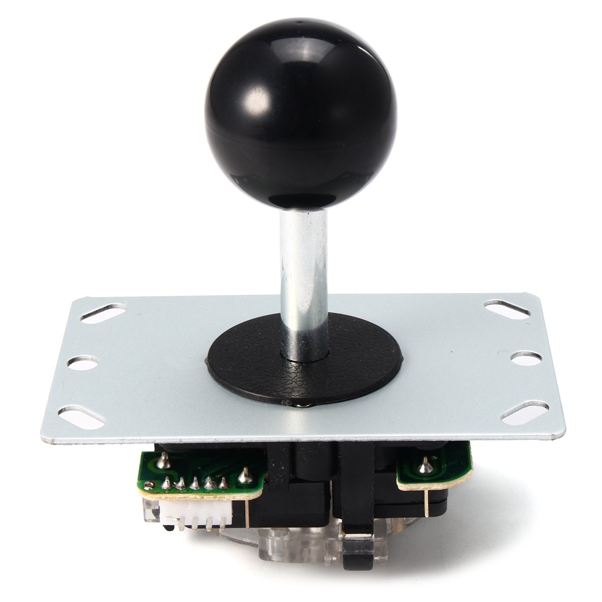 Joystick Push Button Game Controller DIY Kit for Arcade Fighting Video Game PC 2 Joystick Push Button Game Controller DIY Kit for Arcade Fighting Video Game PC - Image 2