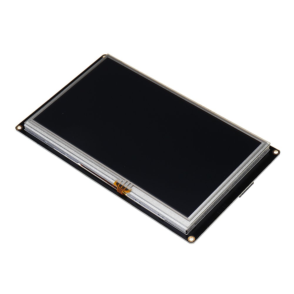 Nextion Enhanced NX8048K070 7.0 Inch HMI Intelligent Smart USART UART Serial Touch TFT LCD Module Display Panel For Raspberry Pi Arduino Kits 9 Nextion Enhanced NX8048K070 7.0 Inch HMI Intelligent Smart USART UART Serial Touch TFT LCD Module Display Panel For Raspberry Pi Arduino Kits - Image 9