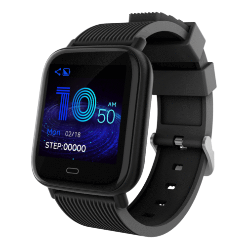 Bakeey G20 Dynamic UI Weather Target Setting HR Blood Pressure Oxygen Monitor bluetooth5.0 Smart Watch 13