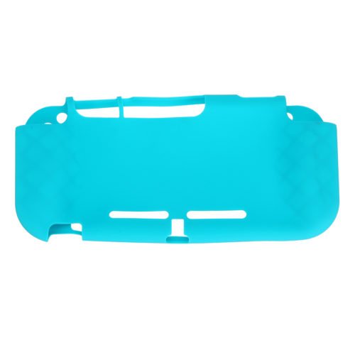 Protective Soft Silicone Case Cover Shell for Nintendo Switch Lite Game Console 2