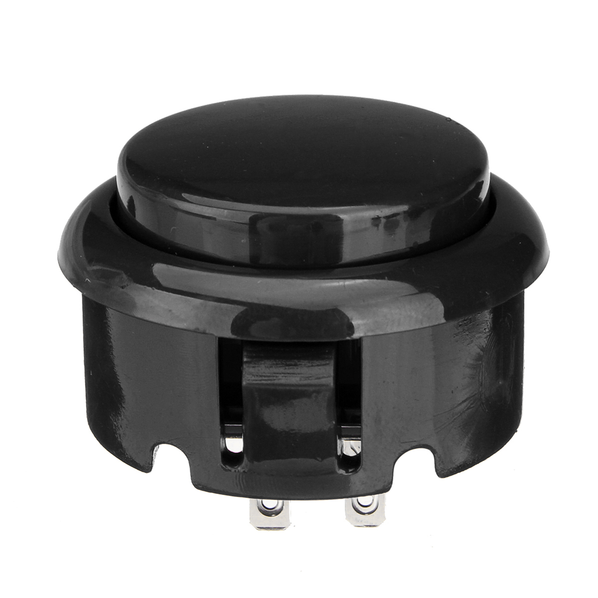 Black Blue Red Arcade Joystick 27mm 32mm Push Button Game Controller DIY Kit 7 Black Blue Red Arcade Joystick 27mm 32mm Push Button Game Controller DIY Kit - Image 7