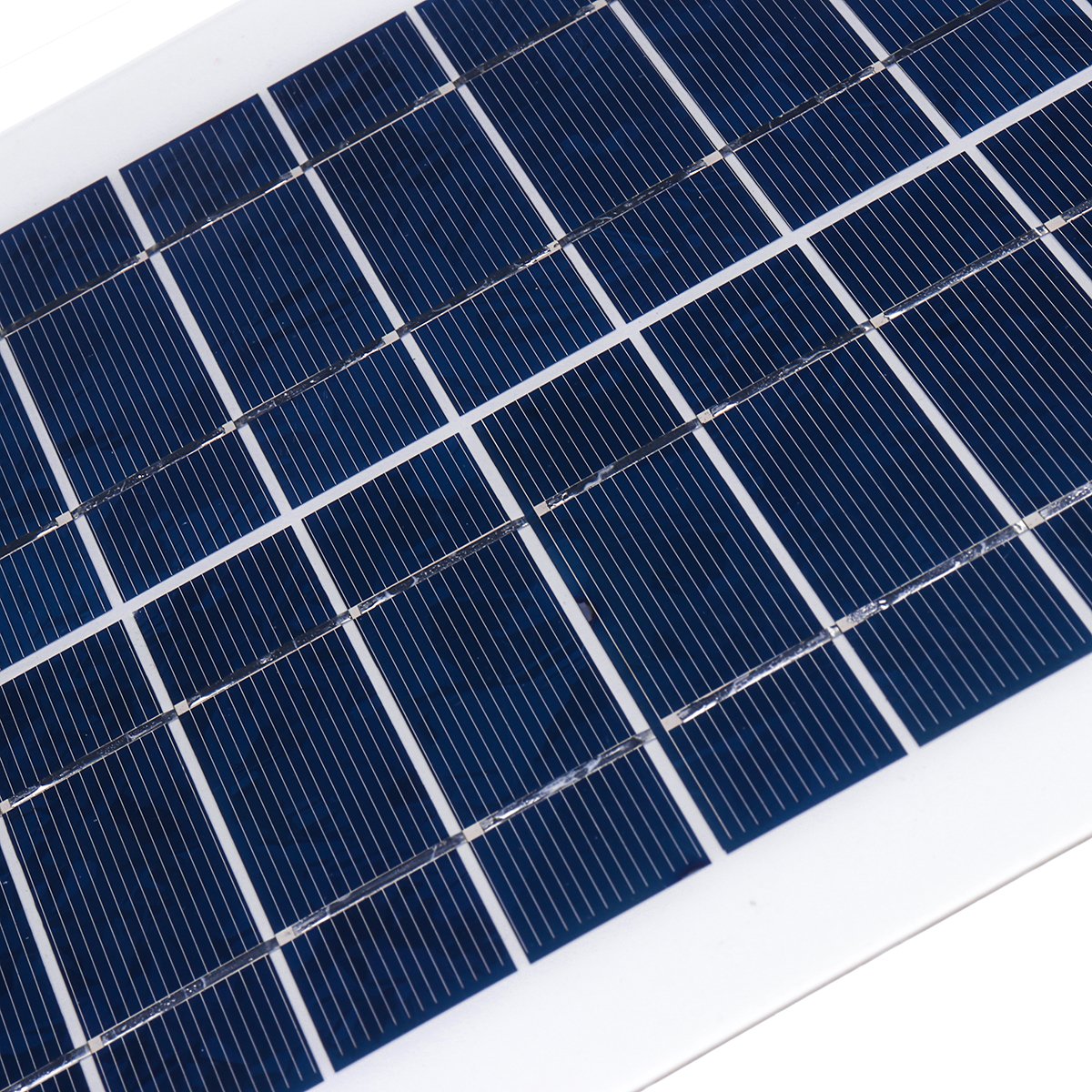 DC 12V/18V Solar Panel Double 5V USB Port Charging Battery Charger For Camping Traveling 9 DC 12V/18V Solar Panel Double 5V USB Port Charging Battery Charger For Camping Traveling - Image 9