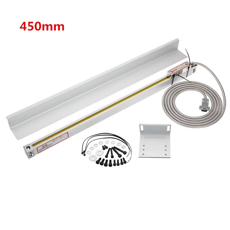 2/3 Axis Grating CNC Milling Digital Readout Display / 50-1000mm Electronic Linear Scale Lathe Tool 35 2/3 Axis Grating CNC Milling Digital Readout Display / 50-1000mm Electronic Linear Scale Lathe Tool - Image 35